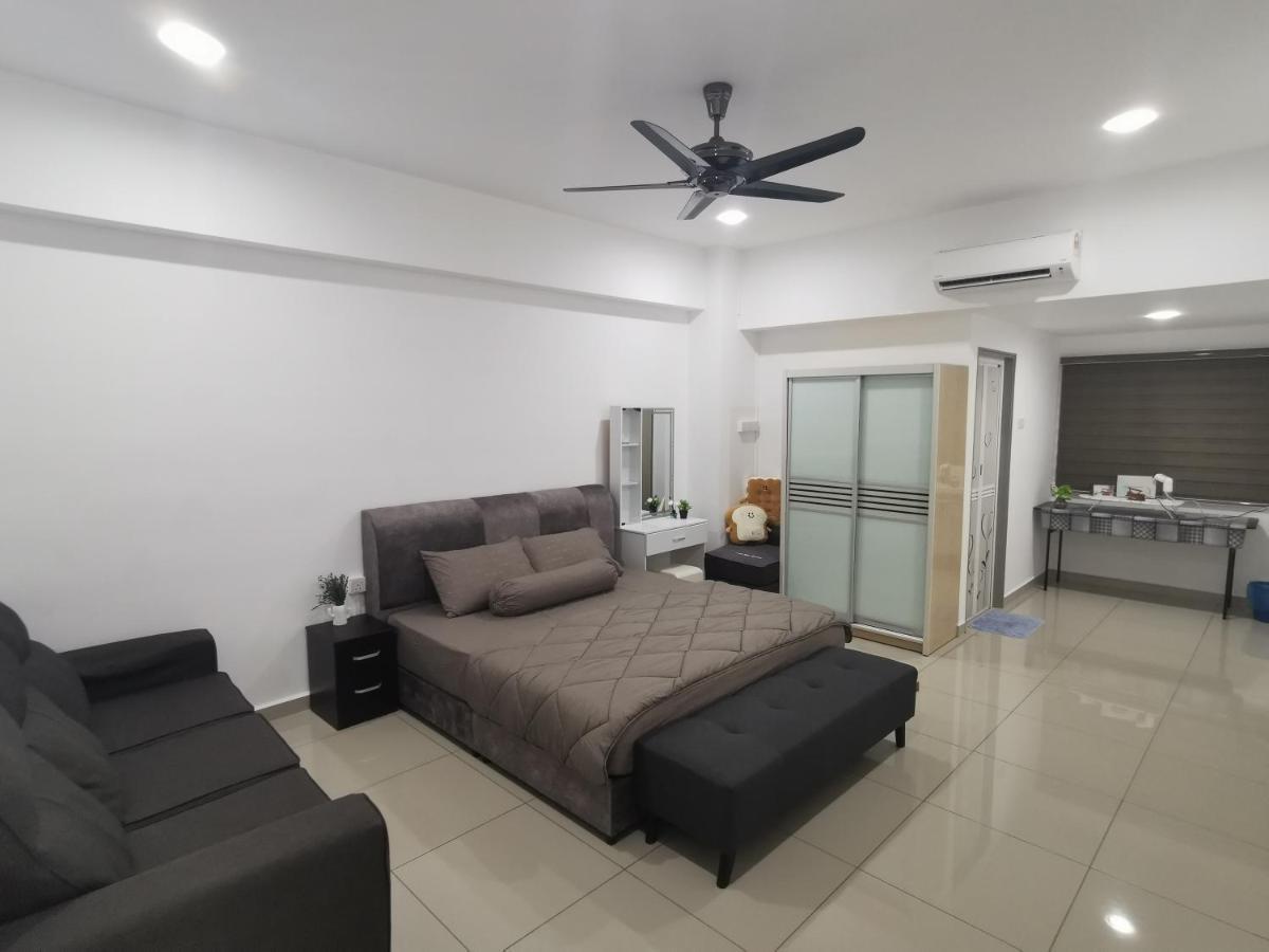 Coco Homestay 旅人の家@The Venus Sitiawan Perak Buitenkant foto