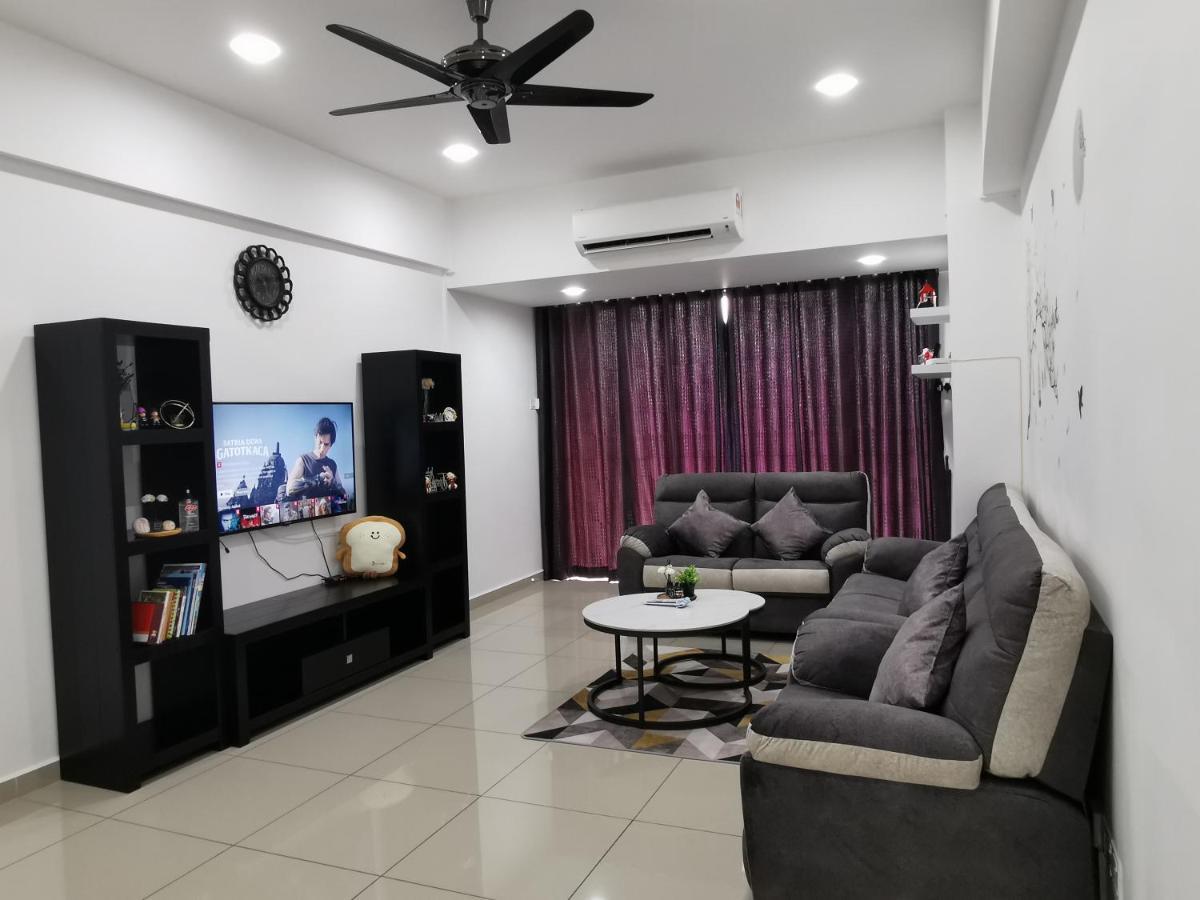 Coco Homestay 旅人の家@The Venus Sitiawan Perak Buitenkant foto