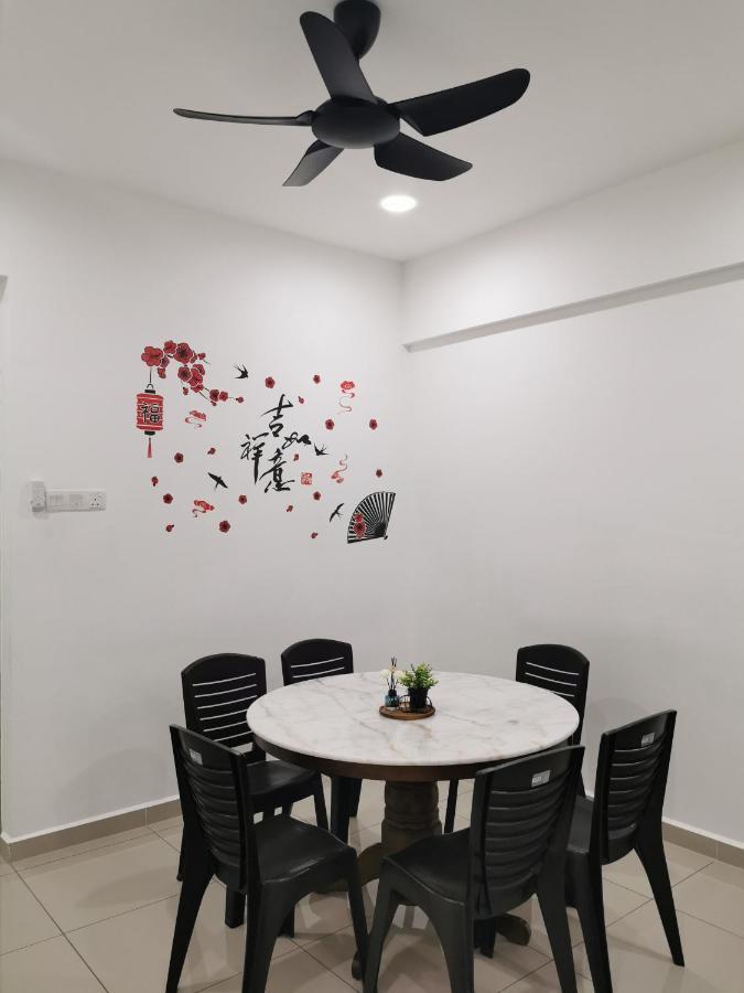 Coco Homestay 旅人の家@The Venus Sitiawan Perak Buitenkant foto