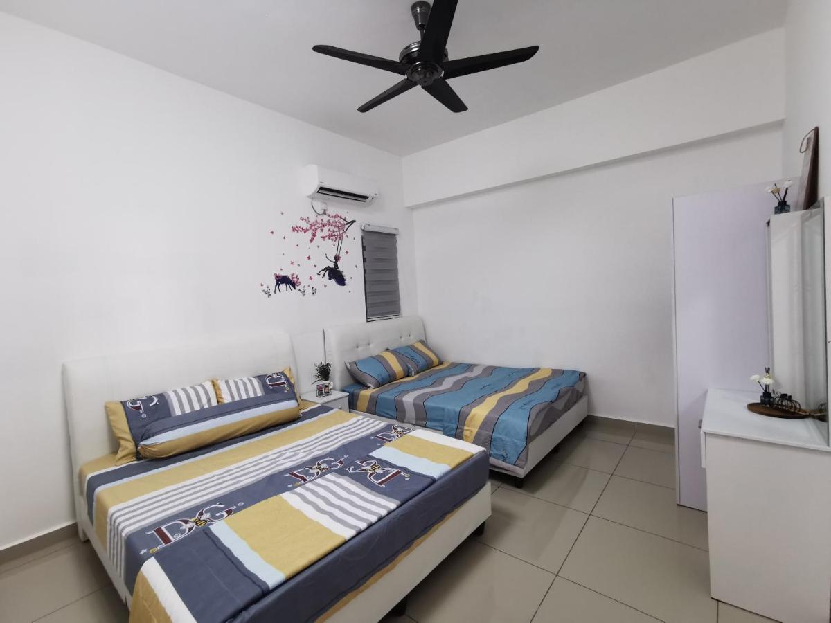 Coco Homestay 旅人の家@The Venus Sitiawan Perak Buitenkant foto