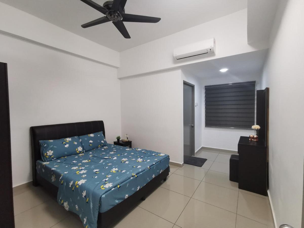 Coco Homestay 旅人の家@The Venus Sitiawan Perak Buitenkant foto