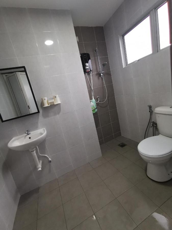 Coco Homestay 旅人の家@The Venus Sitiawan Perak Buitenkant foto
