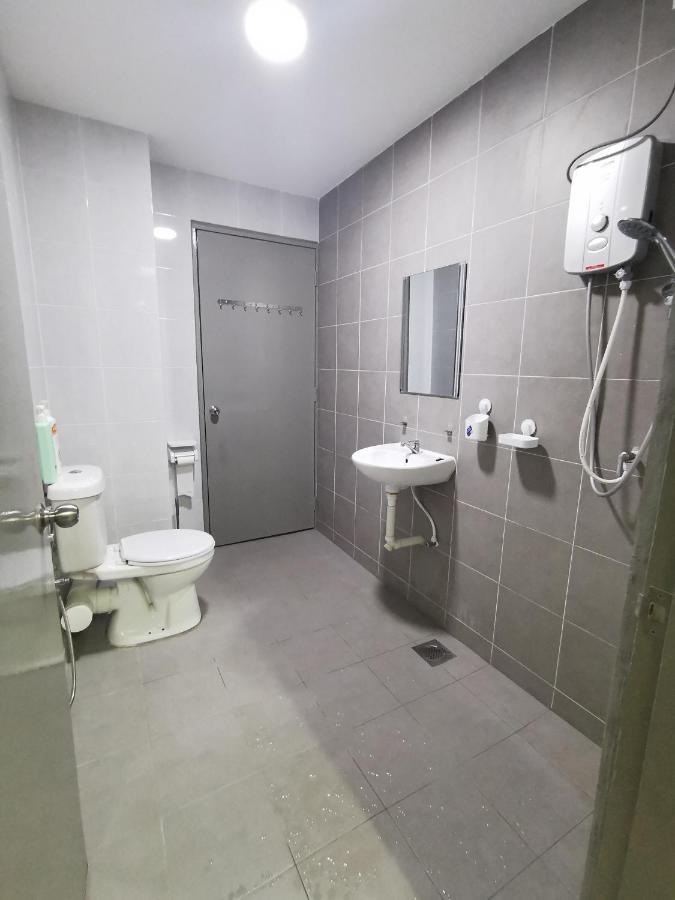 Coco Homestay 旅人の家@The Venus Sitiawan Perak Buitenkant foto