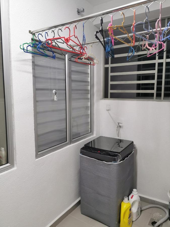 Coco Homestay 旅人の家@The Venus Sitiawan Perak Buitenkant foto